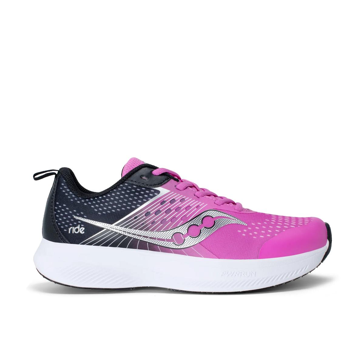 Ride KDZ Sneaker, Fuchsia/Black, dynamic 1