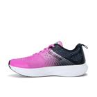 Ride KDZ Sneaker, Fuchsia/Black, dynamic 3