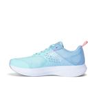 Ride KDZ Sneaker, Teal/Periwinkle, dynamic 3