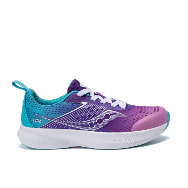 Ride KDZ Sneaker, Purple, dynamic