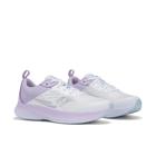 Ride KDZ Sneaker, White/Lilac, dynamic 2