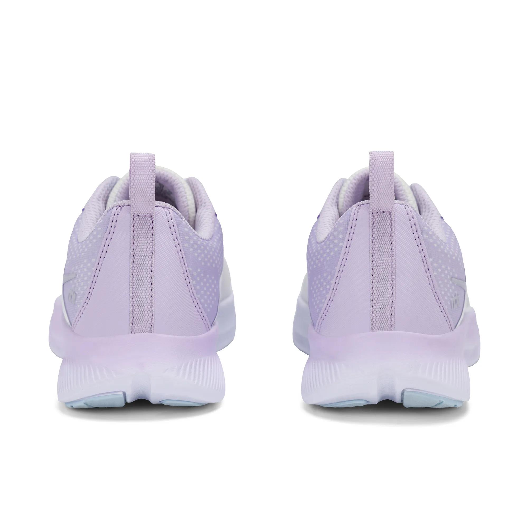 Ride KDZ Sneaker, White/Lilac, dynamic 4