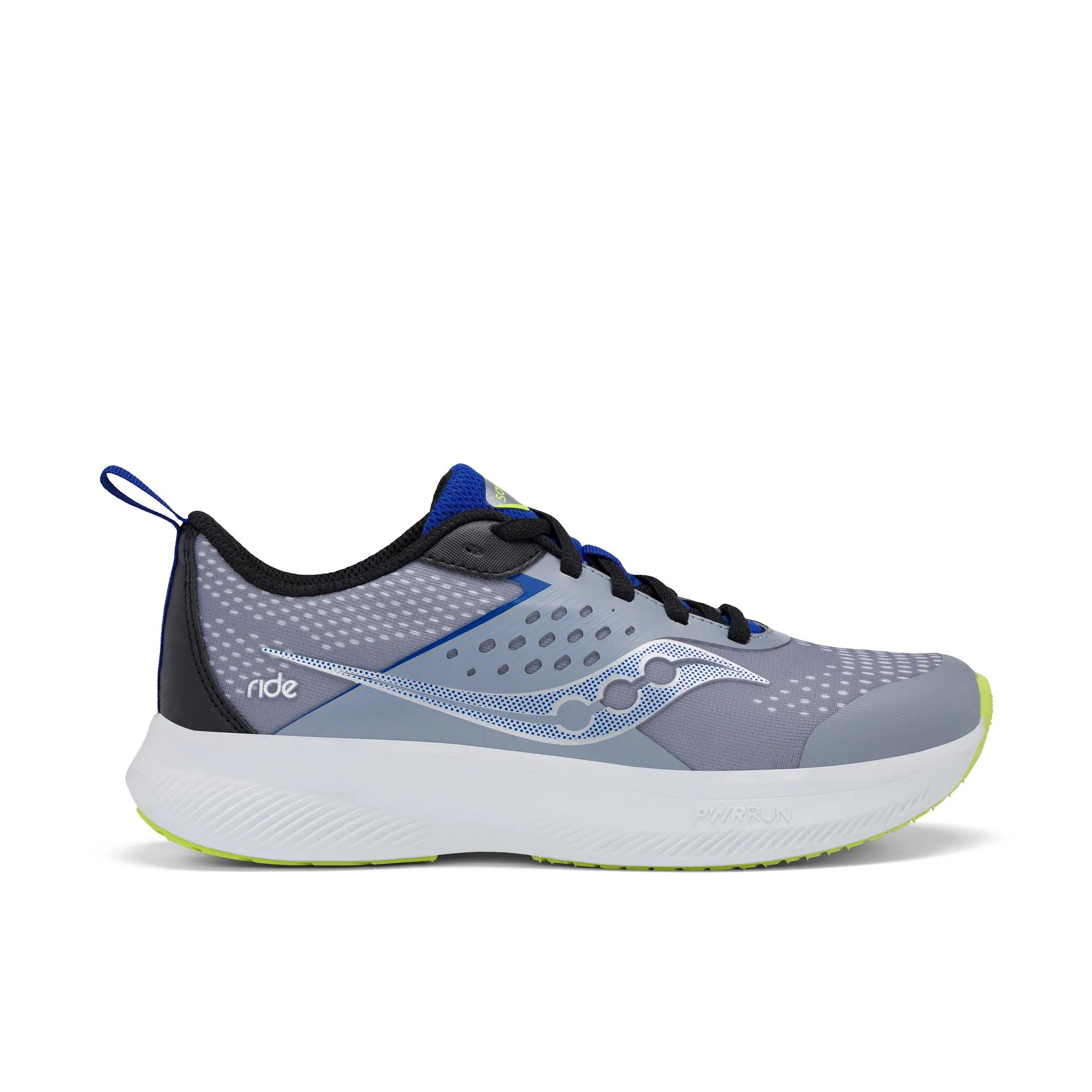 Grey/Black/Blue