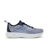 Grey/Black/Blue
