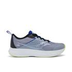 Ride KDZ Sneaker, Grey/Black/Blue, dynamic 1