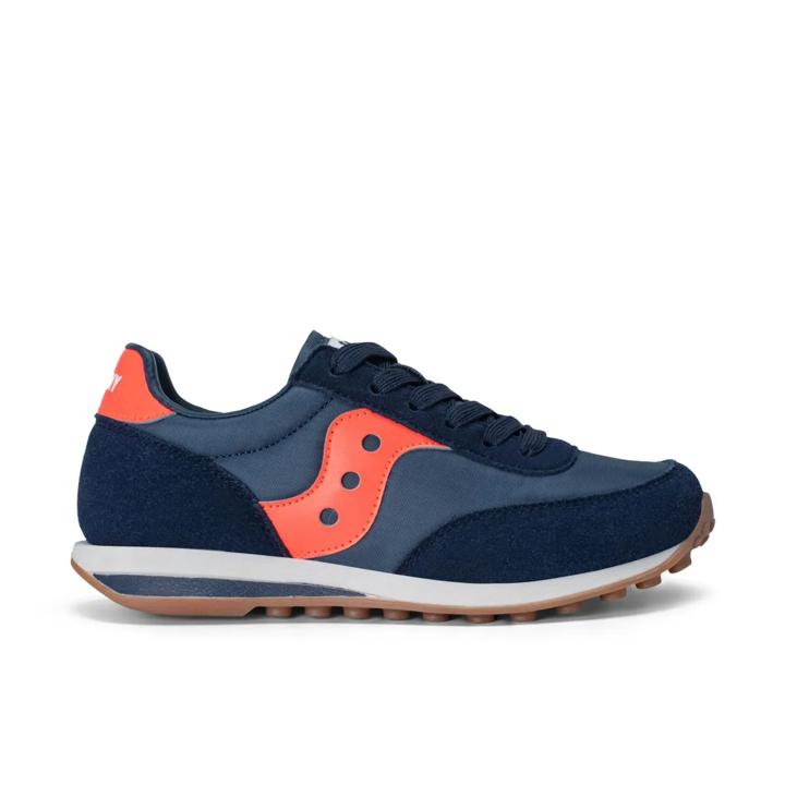 Trainer 80, Navy/Red, dynamic