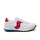 Trainer 80, White/Red, dynamic 1