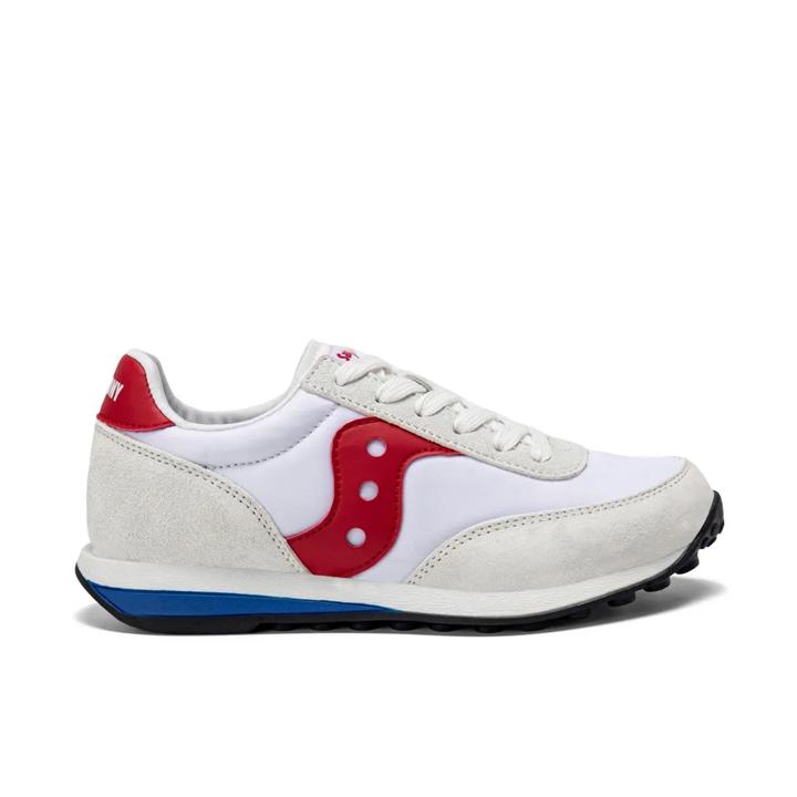 Trainer 80, White/Cream, dynamic