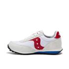 Trainer 80, White/Red, dynamic 3