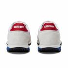 Trainer 80, White/Red, dynamic 4