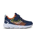 Wind 3.0 A/C Sneaker, Navy/Orange, dynamic 1