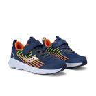 Wind 3.0 A/C Sneaker, Navy/Orange, dynamic 2