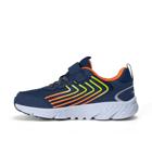 Wind 3.0 A/C Sneaker, Navy/Orange, dynamic 3