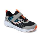 Wind 3.0 A/C Sneaker, Black/Grey, dynamic 2