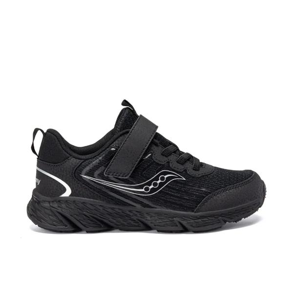 Wind 3.0 A/C Sneaker, Black, dynamic