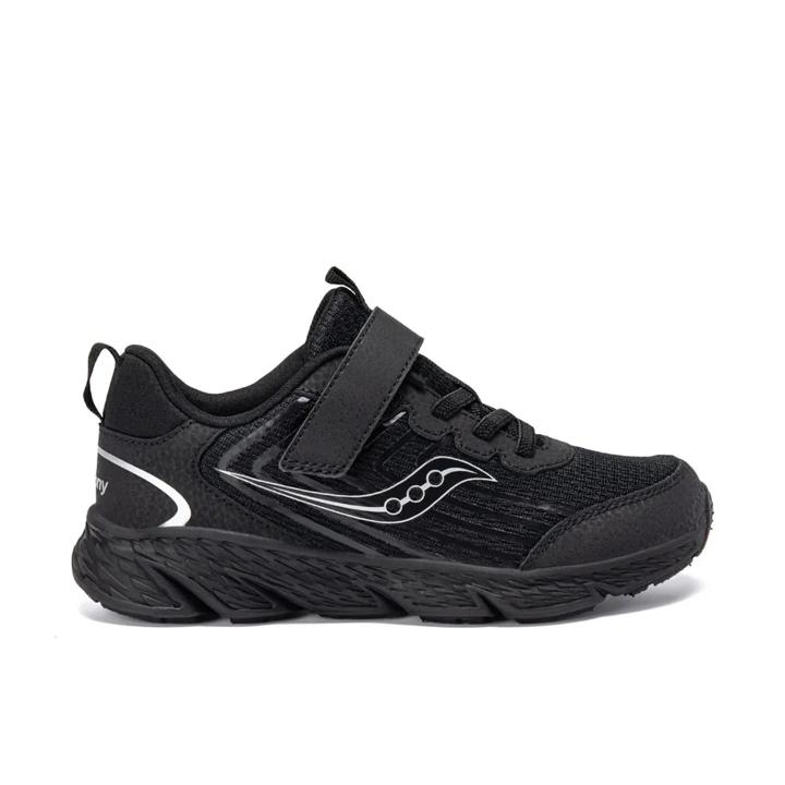 Wind 3.0 A/C Sneaker, Black, dynamic
