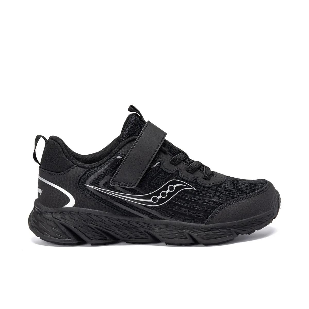Wind 3.0 A/C Sneaker, Black, dynamic 1