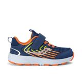 Navy/Orange