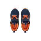 Wind 3.0 Jr. A/C Sneaker, Navy/Orange, dynamic 5