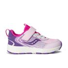 Wind 3.0 Jr. A/C Sneaker, Pink/Purple, dynamic 1