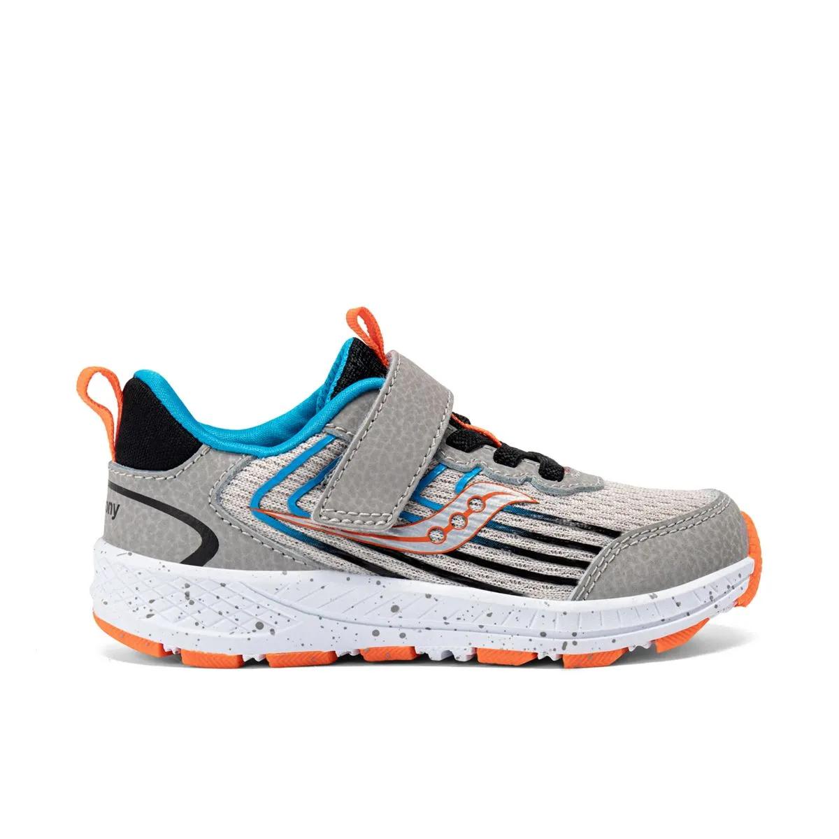 Wind 3.0 JR, Black/Grey, dynamic 1