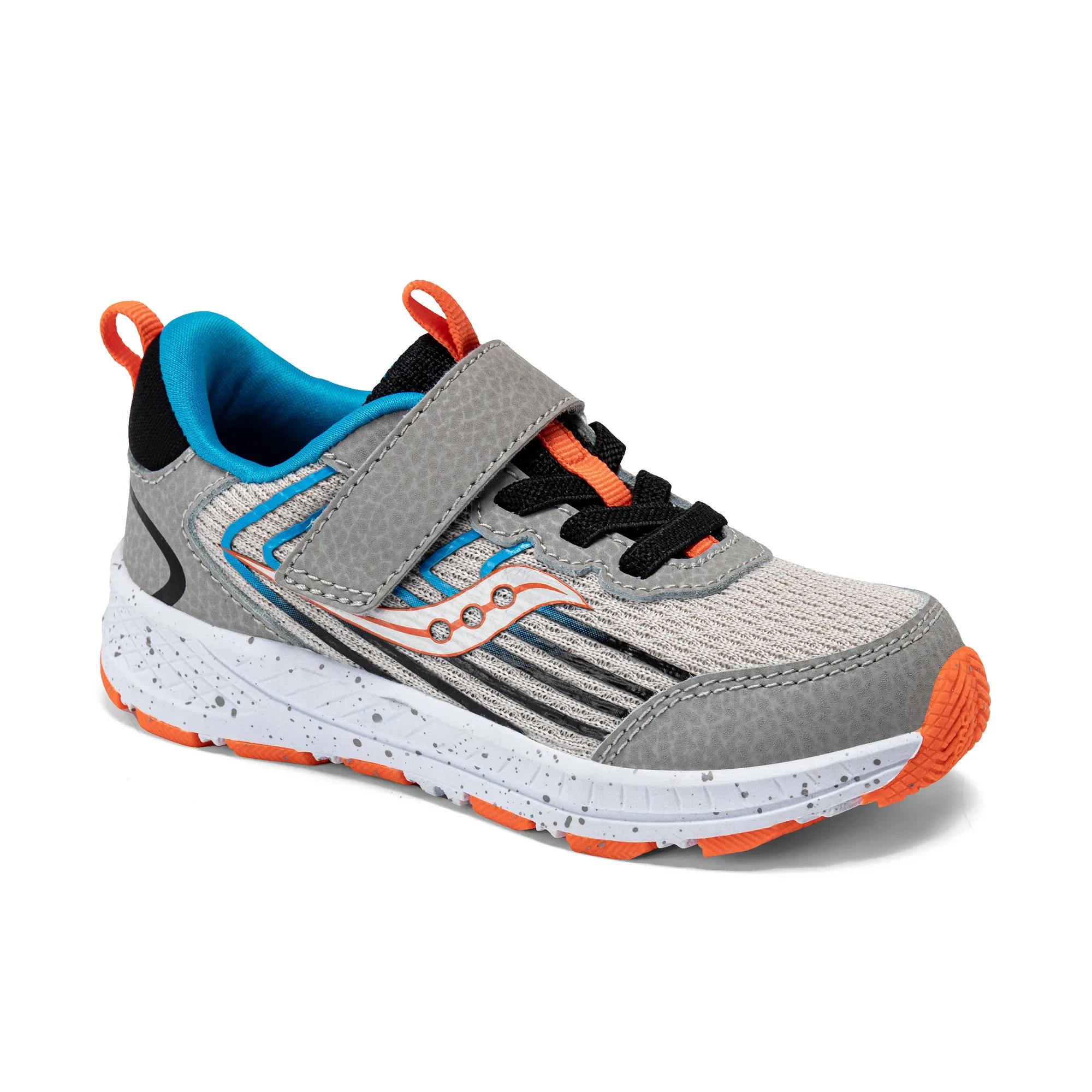 Wind 3.0 JR, Black/Grey, dynamic 2