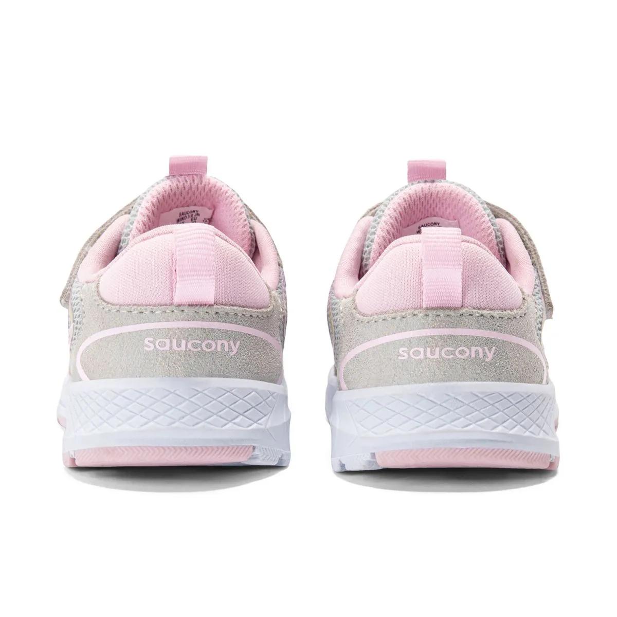Wind 3.0 JR, Silver/Rainbow, dynamic 4