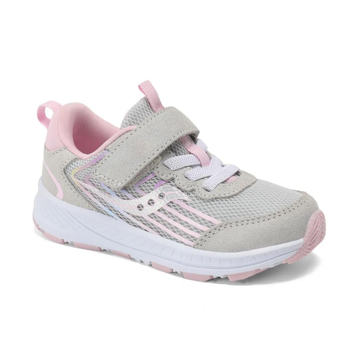 Wind 3.0 JR, Silver/Rainbow, dynamic 2