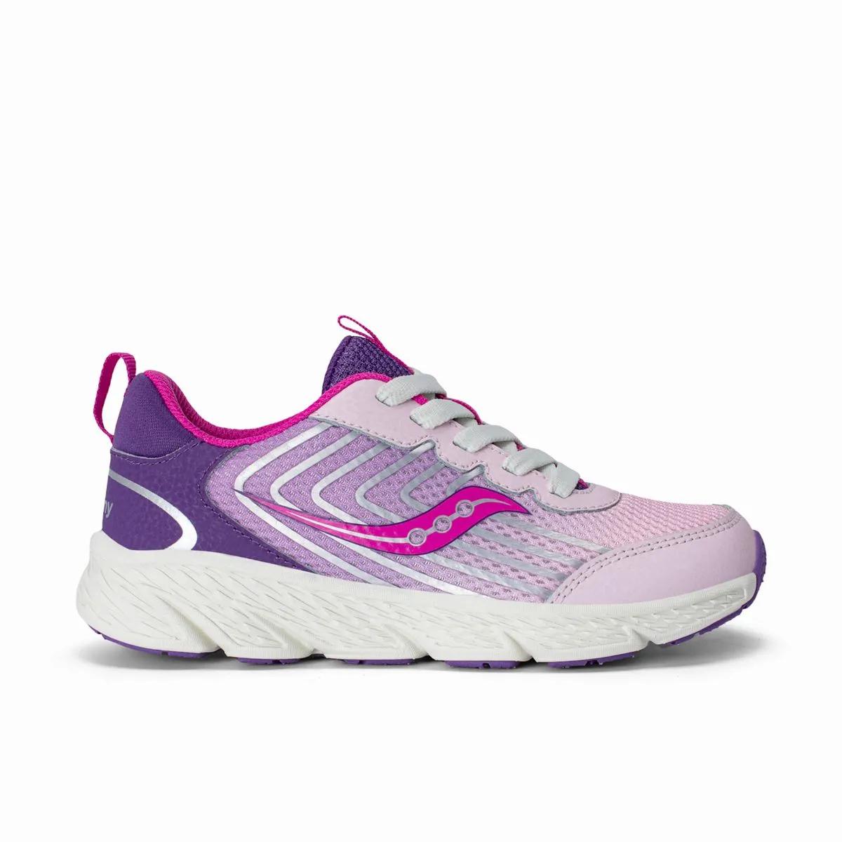 Wind 3.0 Lace Sneaker, Pink/Purple, dynamic 1