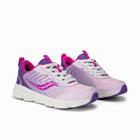 Wind 3.0 Lace Sneaker, Pink/Purple, dynamic 2