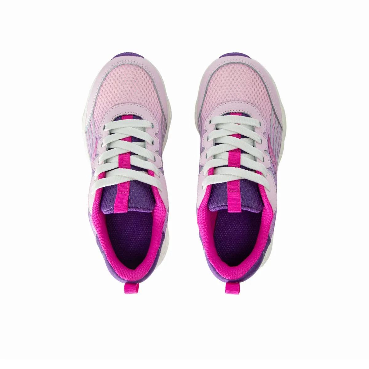 Wind 3.0 Lace Sneaker, Pink/Purple, dynamic 5
