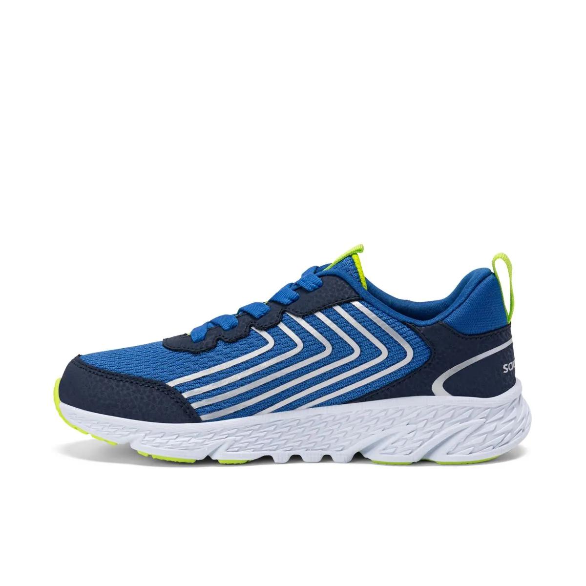 Wind 3.0 Lace Sneaker, Navy/Blue, dynamic 3