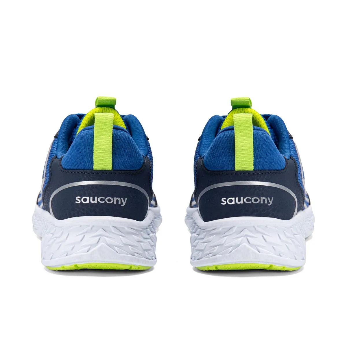 Wind 3.0 Lace Sneaker, Navy/Blue, dynamic 4