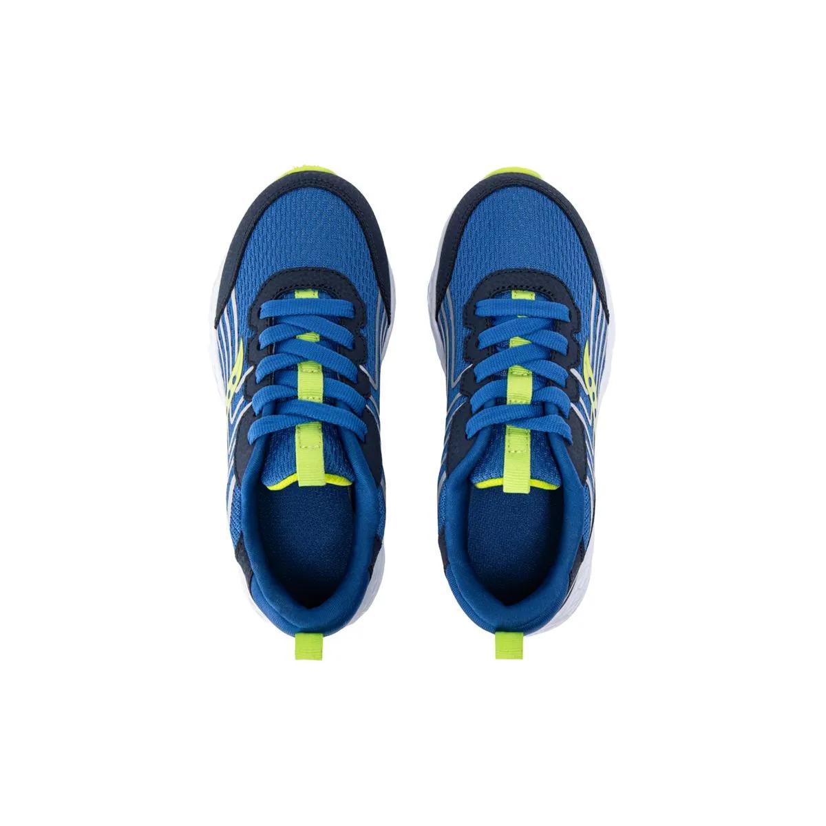 Wind 3.0 Lace Sneaker, Navy/Blue, dynamic 5