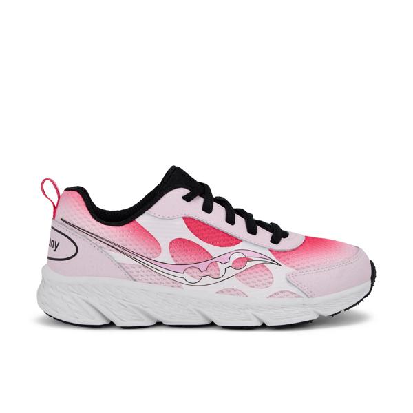 Wind XT, Pink/Black, dynamic
