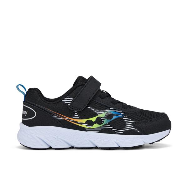Wind XT AC, Black/Multi, dynamic