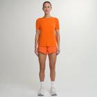 Outpace 2.5" Split Short, Fire, dynamic 3