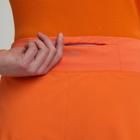 Outpace 2.5" Split Short, Fire, dynamic 6