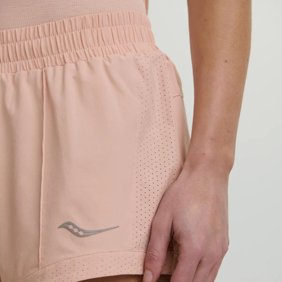 Outpace 3" Short, Cameo, dynamic 5