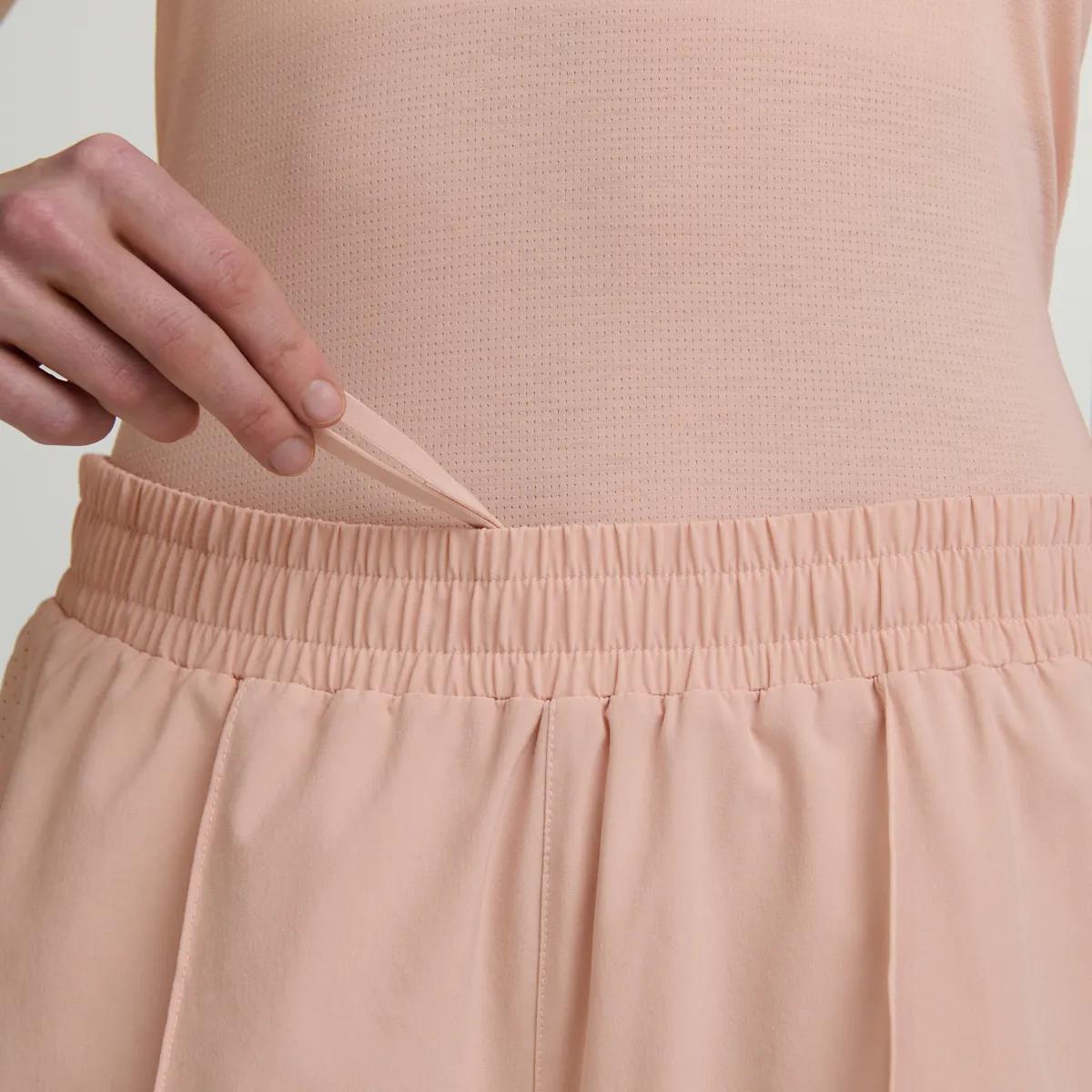 Outpace 3" Short, Cameo, dynamic 6