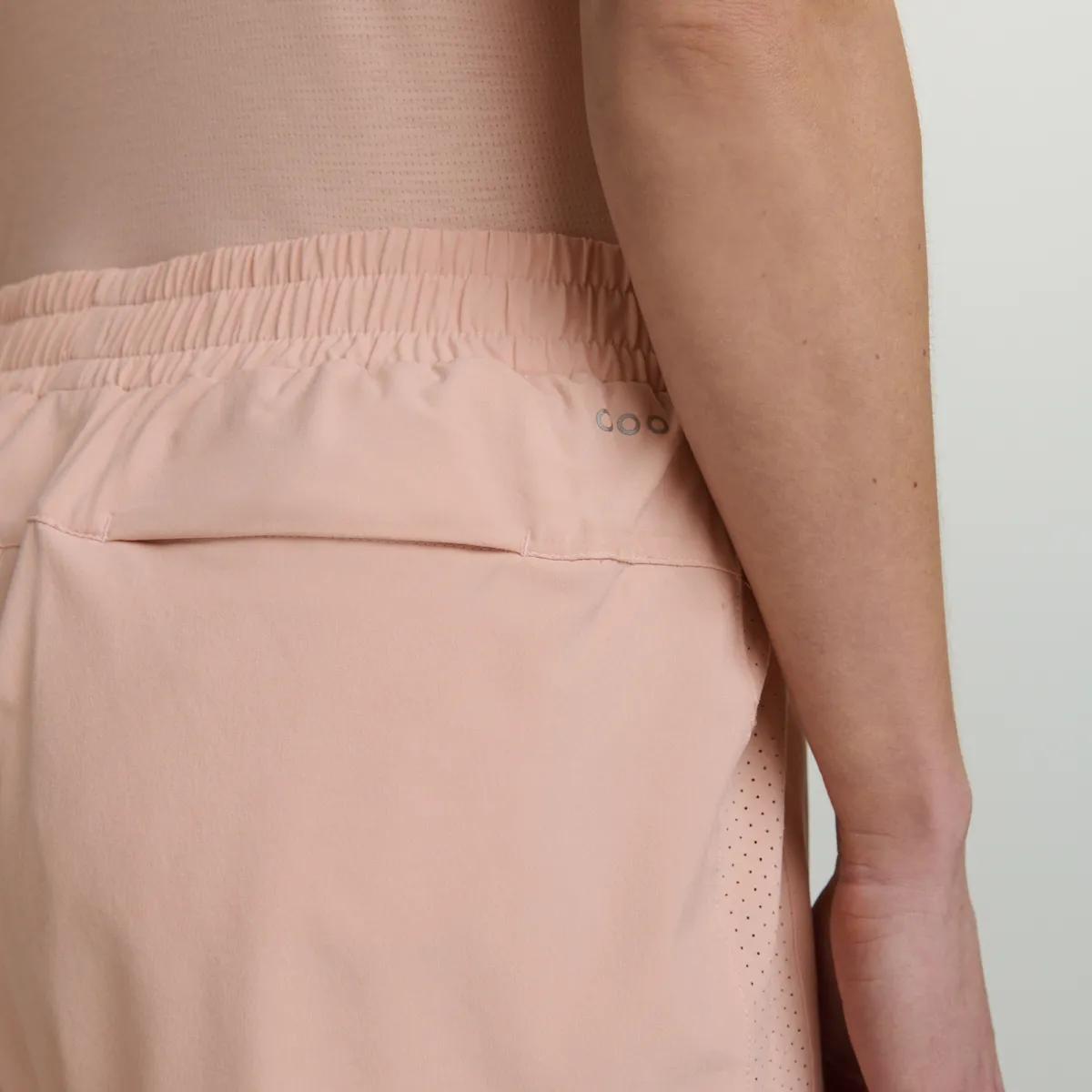 Outpace 3" Short, Cameo, dynamic 7