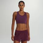 Outpace 3" Short, Eggplant, dynamic 4