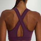 Outpace 3" Short, Eggplant, dynamic 5