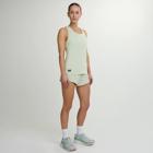 Outpace 3" Short, Mist, dynamic 3