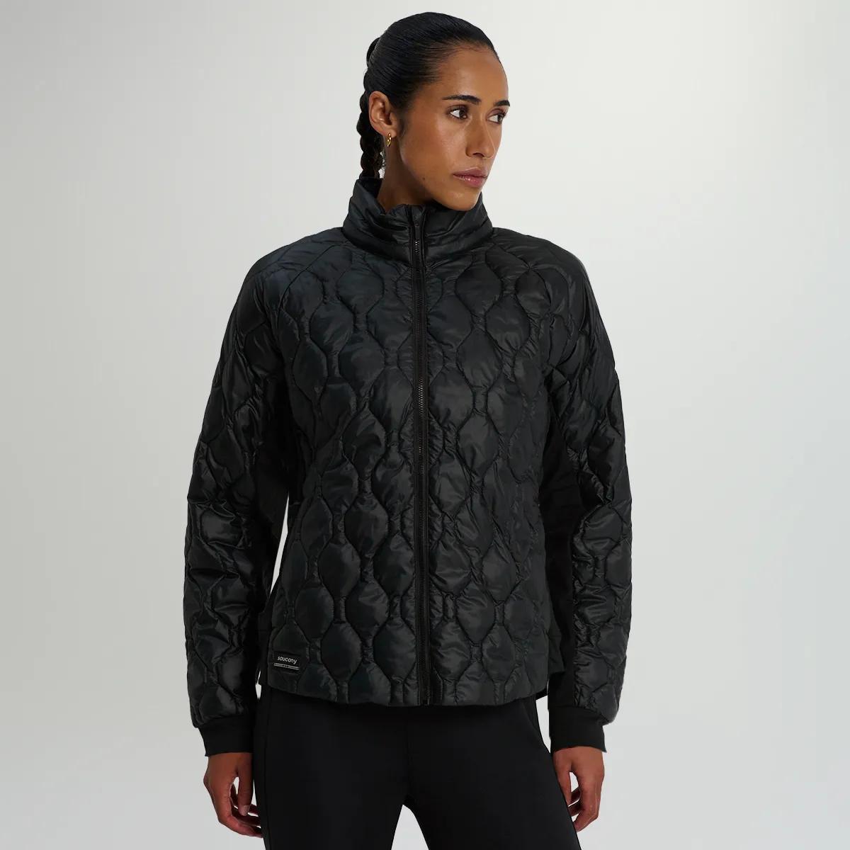 Hurricane Insulated Jacket, Black, dynamic 1