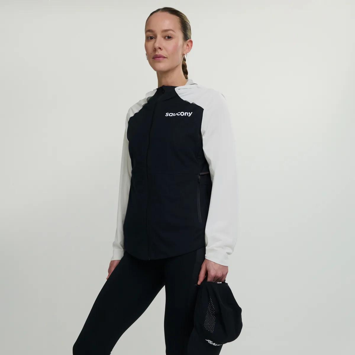 Women's Hurricane Waterproof Jacket - Trail Ready | Saucony