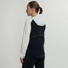 Hurricane Waterproof Jacket, White | Black, dynamic 2