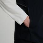 Hurricane Waterproof Jacket, White | Black, dynamic 4