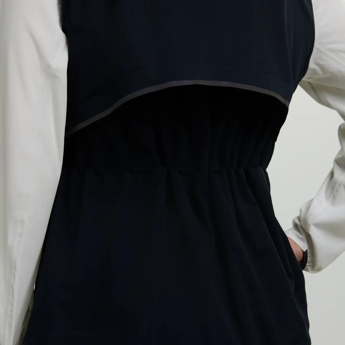 Hurricane Waterproof Jacket, White | Black, dynamic 5