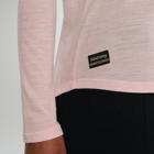 Peregrine Merino Long Sleeve, Silk Heather, dynamic 5
